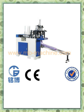 Printed Paper Lunch Box Forming Machine (MBCH-01)