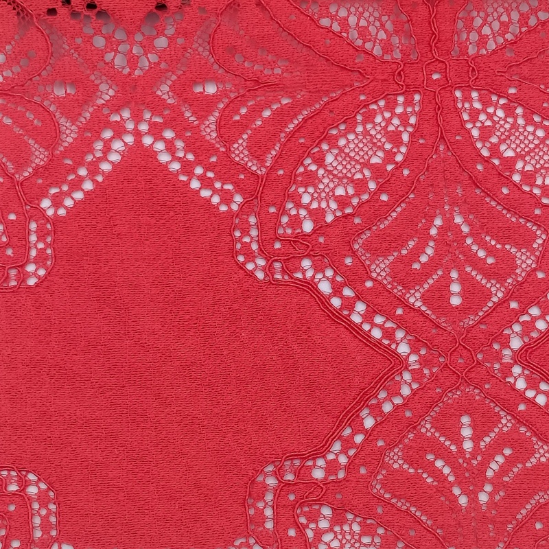 Warp Knitted Fabrics