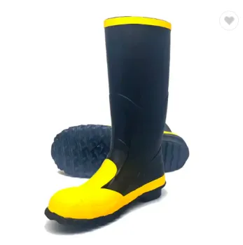 2023 Hot Sales: Factory Price Anti-Smash, Anti-Puncture, Waterproof, Wear-Resistant Rubber Boots