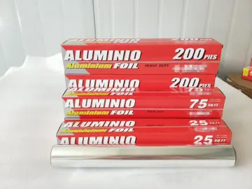 200 Micron Thickness Aluminum Foil Roll