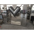 V shape chemical powder blender mixing equipment