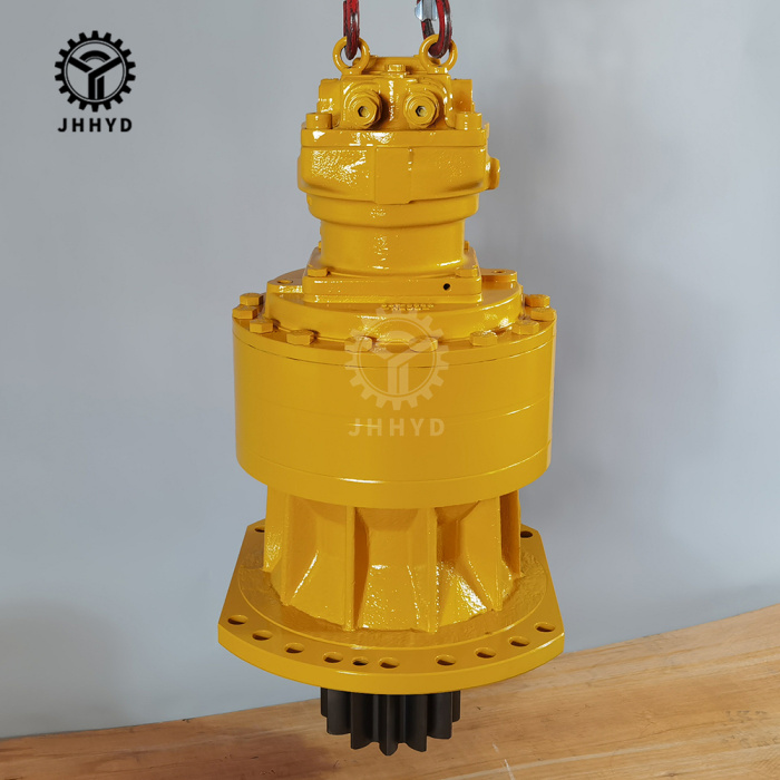 Caterpillar Excavator 374d 374f Swing Motor 295-9405