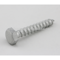 Hot Dip Galvanized Head Wood Wood Screws DIN571