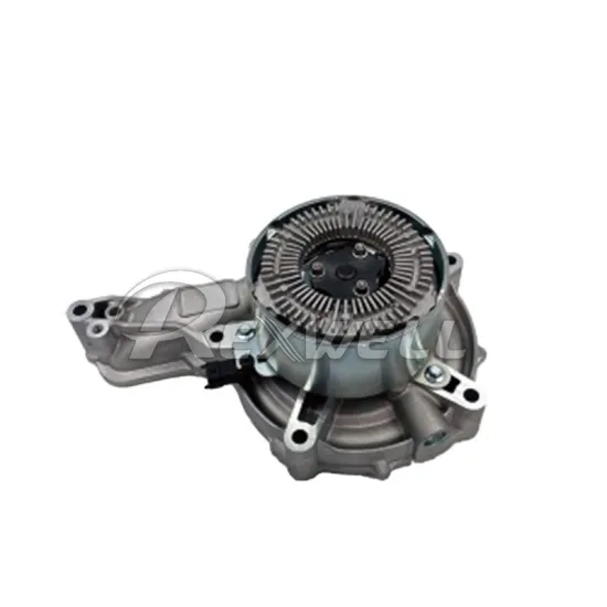 Truck Engine Water Pump for Volvo D13 D16 - Part Numbers 21960481, 7421072412, 21814040, 7421960482
