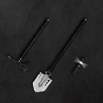 Xiaomi youpin Jiuxun multi function shovel black