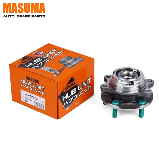 MASUMA Africa Hot Deals: High-Quality WHEEL HUB for 2002-2013 Japanese Cars - MW-21002