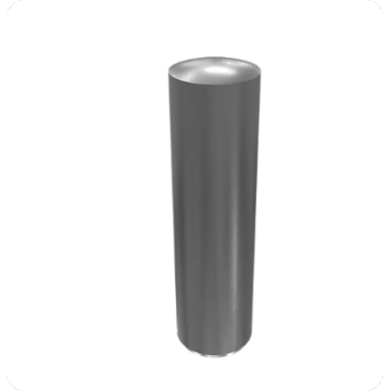 D5R Bulldozer 69.85 mm Outside Diameter Recoil Spring Piston 8G3102 / 8G-3102
