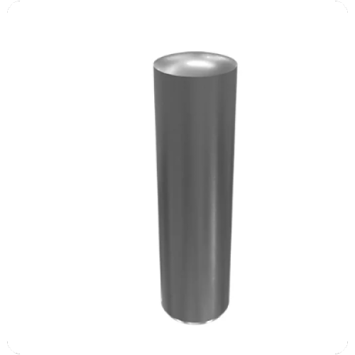 D5R Bulldozer 69.85 mm Outside Diameter Recoil Spring Piston 8G3102 / 8G-3102