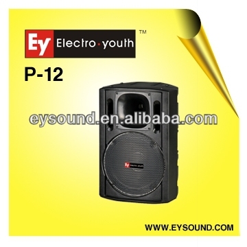 PASSIVESPEAKER 12INCH PLASTIC SPEAKER P-12