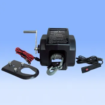 Boat Trailer Winch 