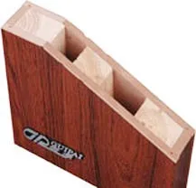 2015 new products used pvc mdf bedroom wood door, pvc bedroom wood door, wood bedroom door