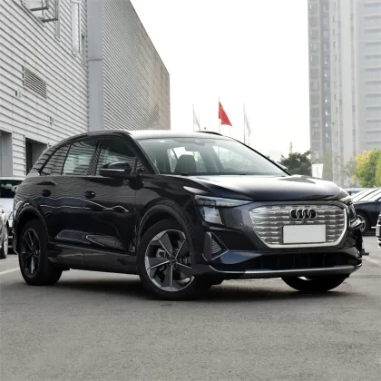 New Energy Vehicles: Audi Q5 e-tron 2023 Model - In Stock, Good Quality Electric Cars for Sale in Pakistan