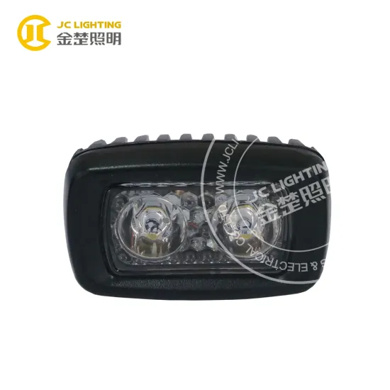 12v 10w utv 4x4 led headlight, bulb lights led, 10w cree work led light with flood spot beam
