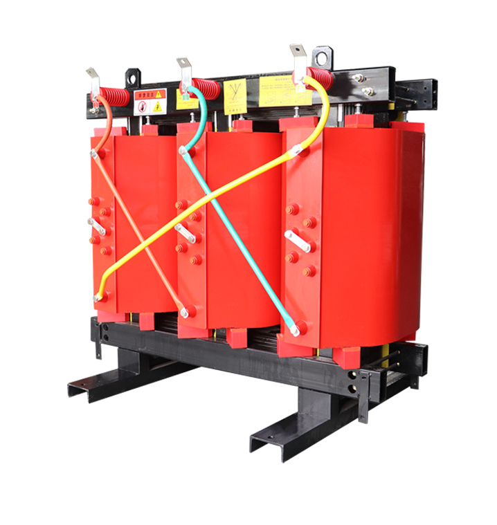 10 kV SCB13 Dry-Type Transformer 160kVA (11)
