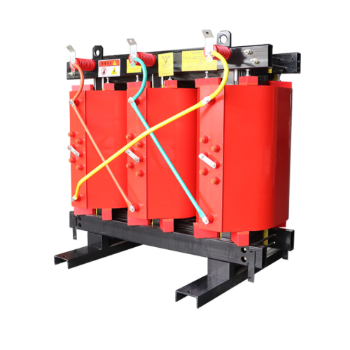 SCB13 Transformador de tipo seco 160KVA Cobre Coil 10kV