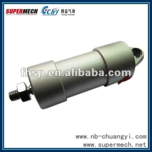 Single action pneumatic cylinder spare part for air compressor