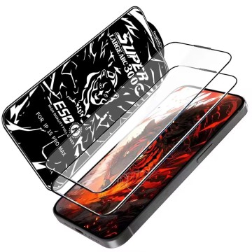 Harga Pabrik Anti-Statis 9H Tempered Glass Screen Protector untuk Xiaomi Redmi 14C/14/14R CATATAN 13/13R