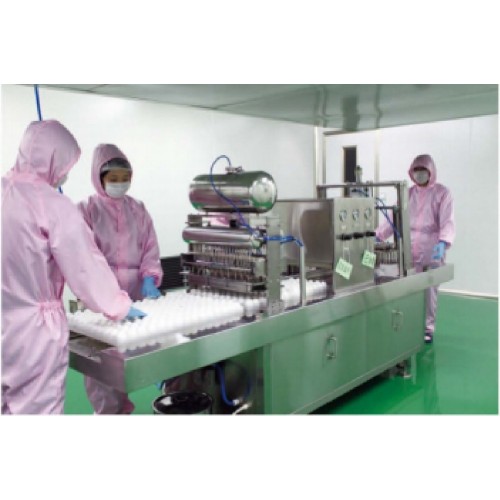 Vaccin inactivat împotriva gripei aviare H5N1+H7N9+H9N2