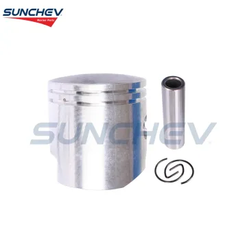 SUNCHEV Piston(0.25MM O/S) 12110-93130-025 For Suzuki 15hp