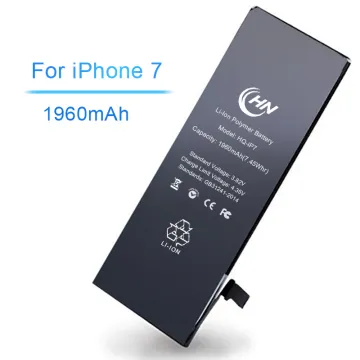 Get a New Apple Iphone 7 Battery Replaced