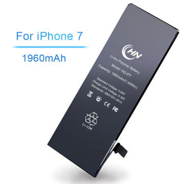 Get a New Apple Iphone 7 Battery Replaced