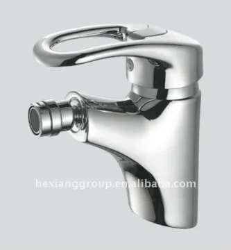 single level basin faucet