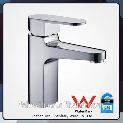 Single Handle and Single hole High quality bathroom basin faucet Watermark HD4901