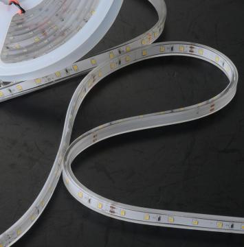 All In One SMD 2835 24V 4000K Transparent Led Strip Light