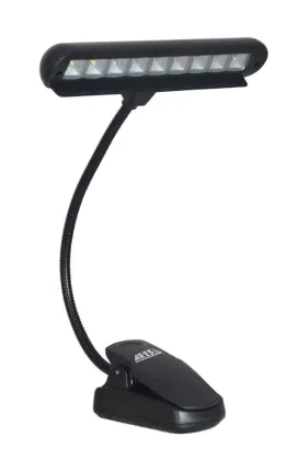 Clip Rechargeable Music (9 LEDs) Light, Orchestra light, Rea