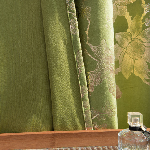 100% Polyester Bronzing Velvet Decorative Cloth