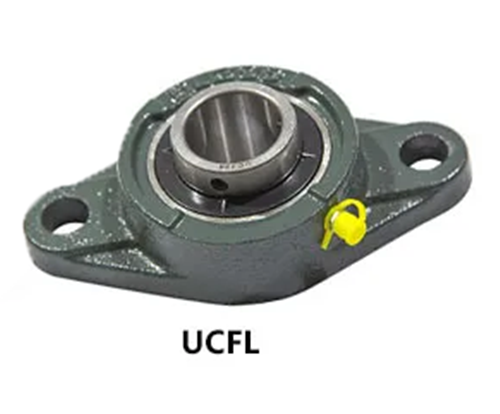 Pillow seat bearing UCFL with seat bearing series