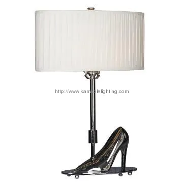 New Style High-Heeled Shoes Bedroom Dressing Table Lights