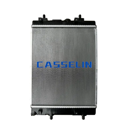 CASSELIN Car Auto Radiator For DAIHATSU PERODUA BEZZA 1.0 16-