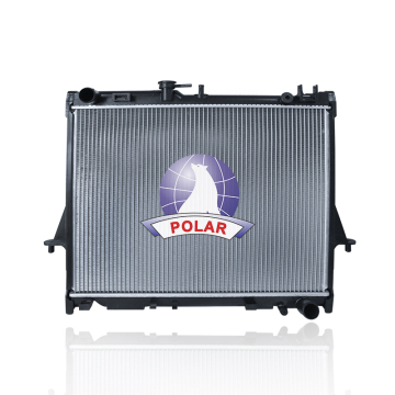 DMAX '06 MT Automobile Copper Truck Radiator - OEM: 8-97333351-0