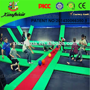 hot sale trampoline park