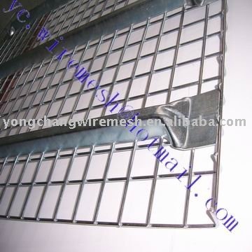 Galvanized Wire Rack Decking