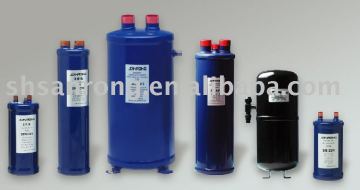 SR Refrigeration Suction line Accumulator