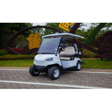 4 carrito de golf eléctrico passenager