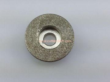 Bullmer Grind Stone Wheel For Procut 800x / 750x / 500x Parts Part No: 2584-