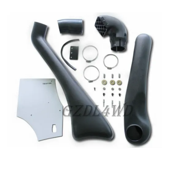 Hot Sale 4X4 Accessories Air Intake Complete Kit for D-Max/Dmax 2009+/2012-2016 Snorkel Kit