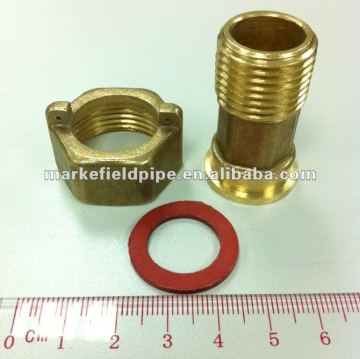 Europ standard 1 brass water meter