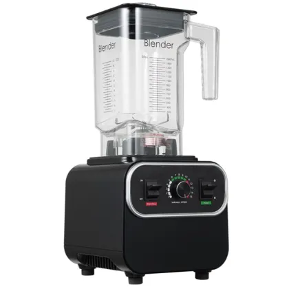 Hoffman Commercial Grade Electric Mini Juicer and Blender Machine Parts