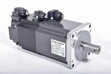 HF-KP43BK Mitsubishi Servo Motor Brushless Controller