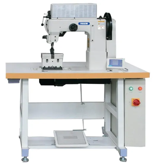 Post Bed Sofa Upholstery Ornamental Stitching Machine