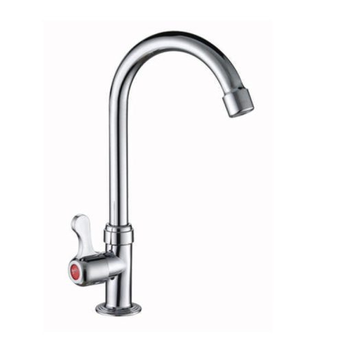 360 Degree folding single lever kitchen sink water faucet tap