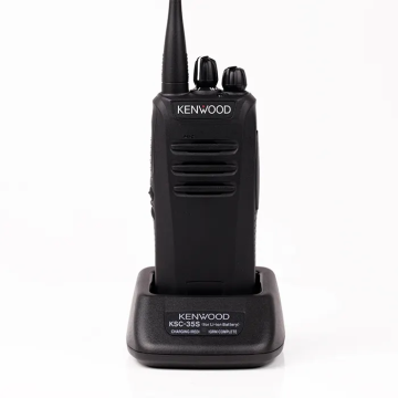 Kenwood NX-240 NX-340 Digital Analog Dual-Mode Walkie-Talkie