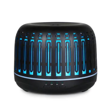 New 1000ml Black Aroma Diffuser Ultrasonic Humidifier