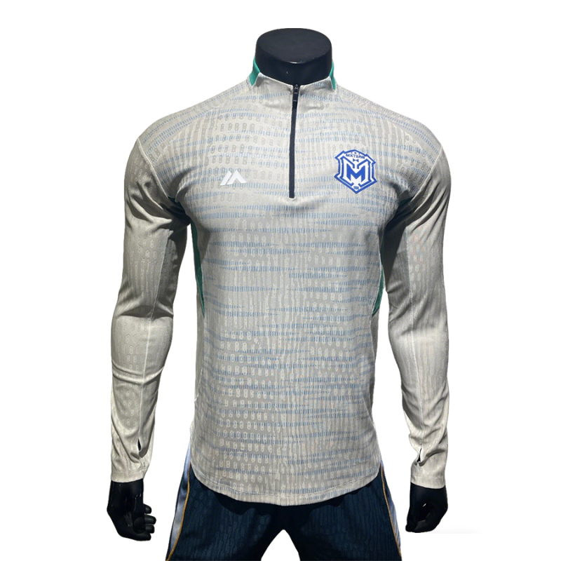Custom Soccer Jersey Sublimation Football Team Uniform