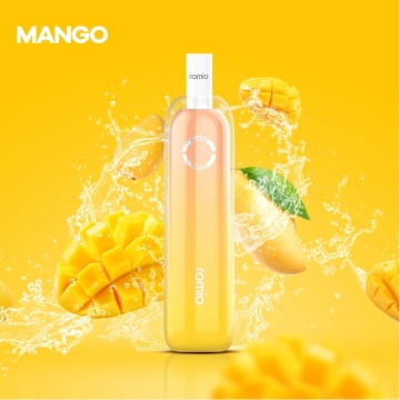 도매 Romio R2 600 퍼프 일회용 vape 장치 판매