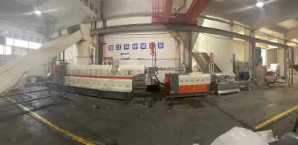 cumberland adler plastic granulator